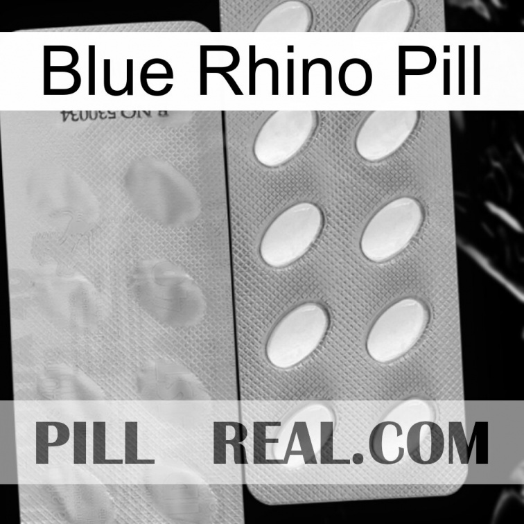Blue Rhino Pill 43